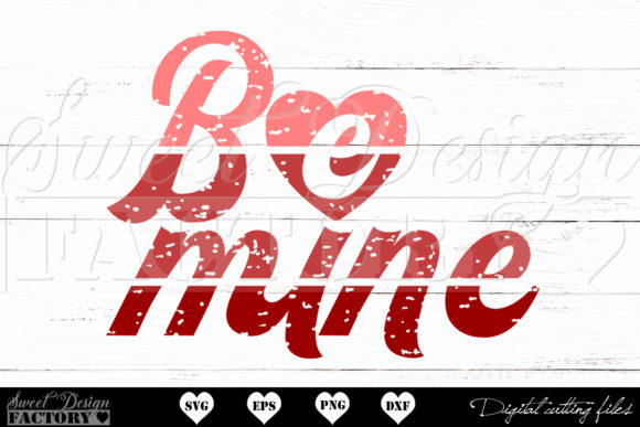 Be Mine Svg, Retro Love SVG: A Designer's Real-World Review