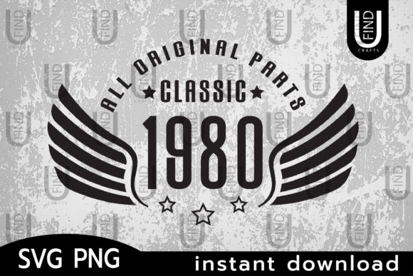 Classic 1980 All Original Parts Review