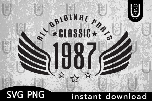 Classic 1987 All Original Parts Review