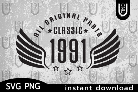 Classic 1991 All Original Parts Review