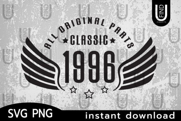 Classic 1996 All Original Parts: A Designer's Review