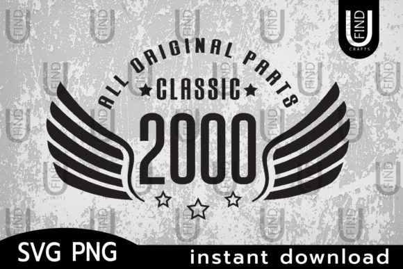 Classic 2000 All Original Parts Review