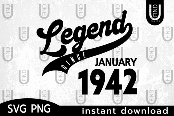 Vintage 1942: Legend Since January Review