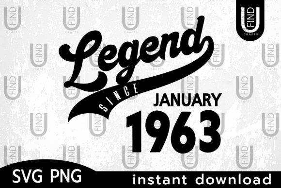 Vintage 1963: Legend Since January Review